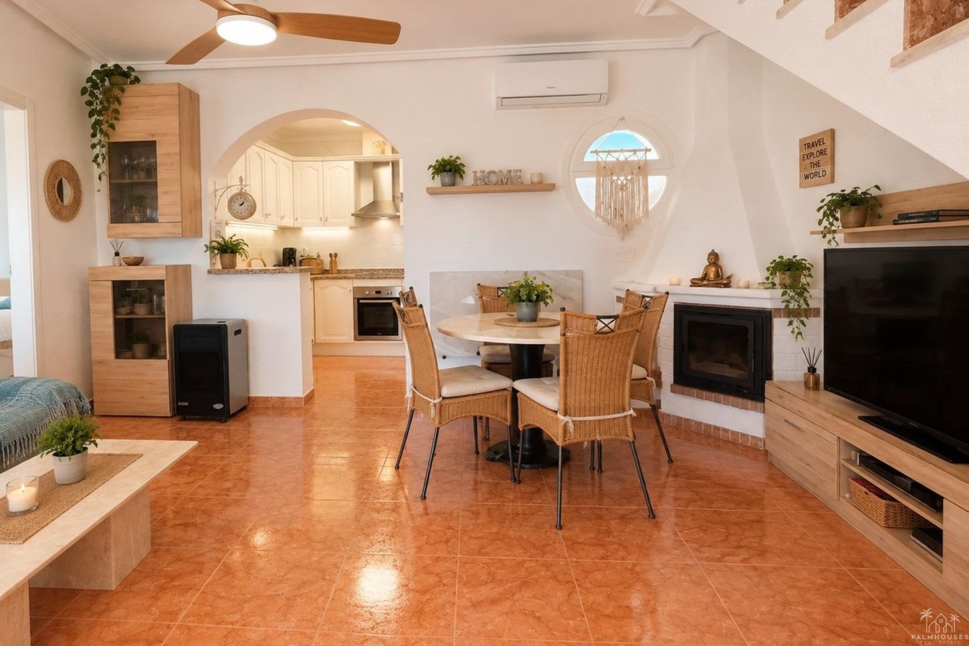 Herverkoop - Villa - Orihuela - Playa Flamenca