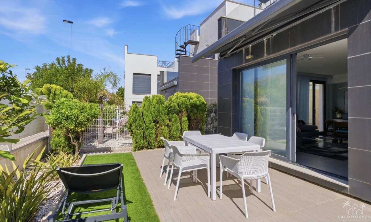 Herverkoop - Villa - Orihuela - Punta Prima