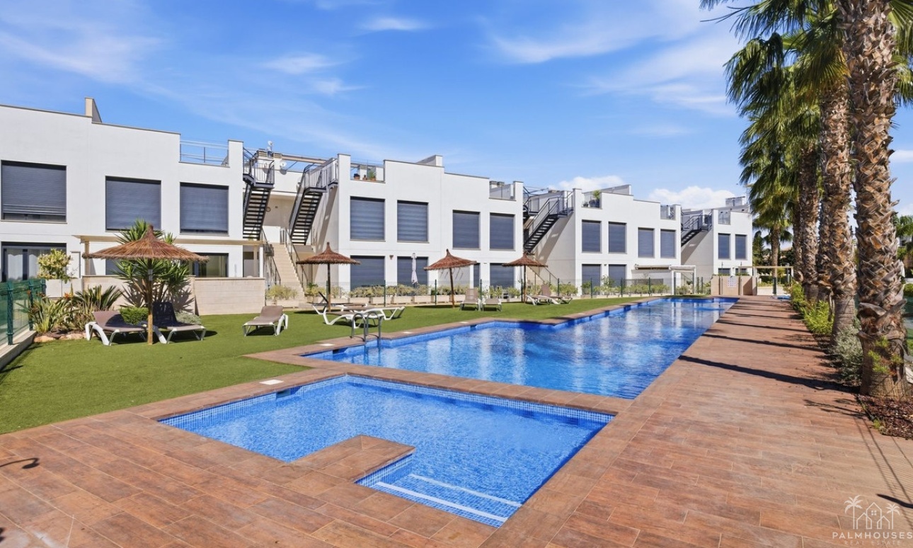 Herverkoop - Villa - Orihuela - Punta Prima