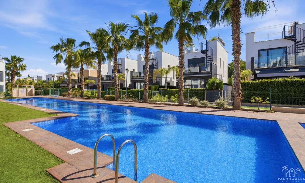 Herverkoop - Villa - Orihuela - Punta Prima