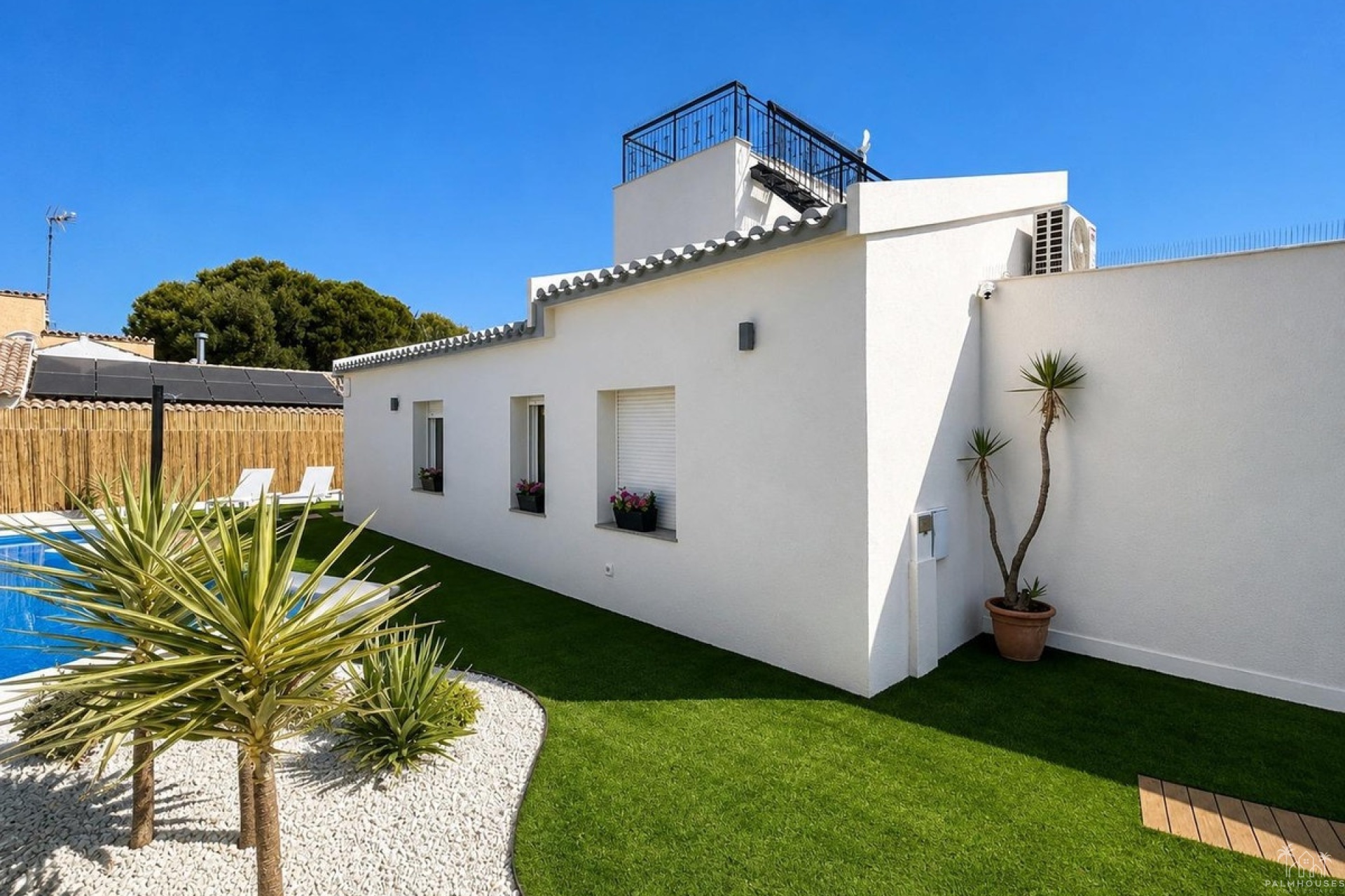 Herverkoop - Villa - Orihuela - Punta Prima