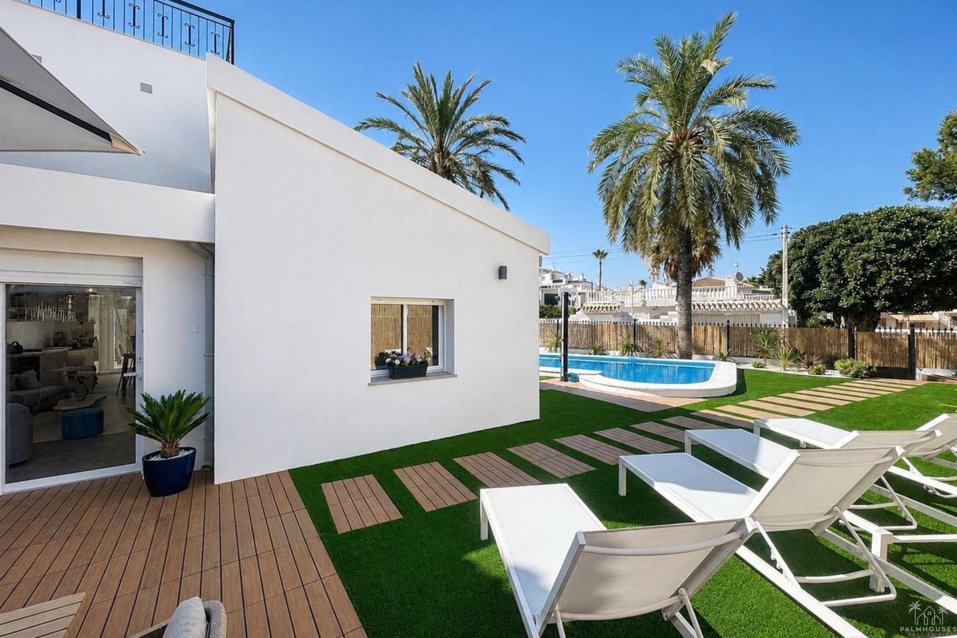 Herverkoop - Villa - Orihuela - Punta Prima