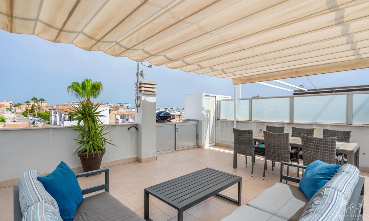 Herverkoop - Villa - Orihuela - Punta Prima