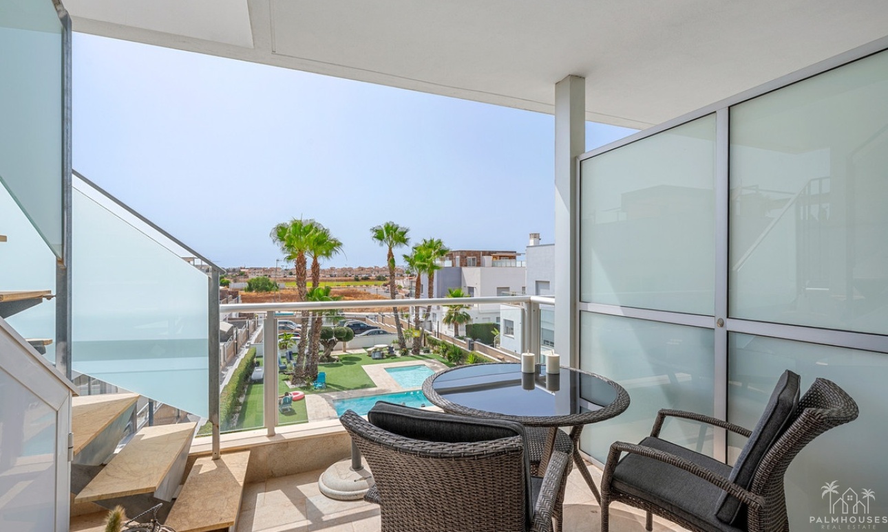Herverkoop - Villa - Orihuela - Punta Prima