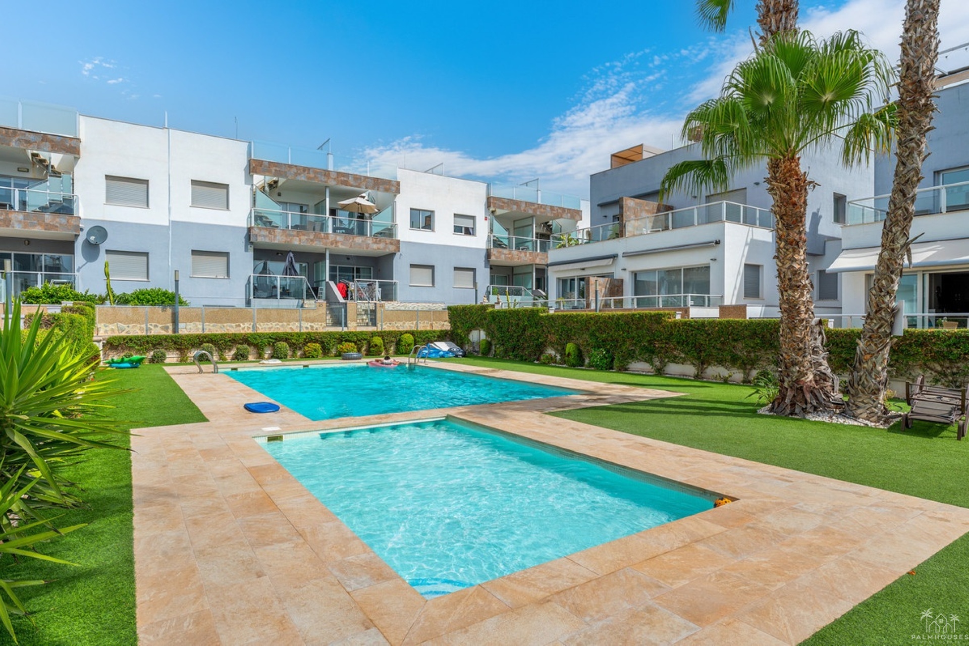 Herverkoop - Villa - Orihuela - Punta Prima