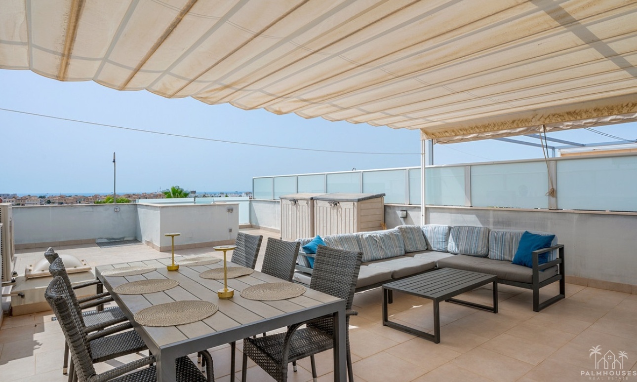 Herverkoop - Villa - Orihuela - Punta Prima