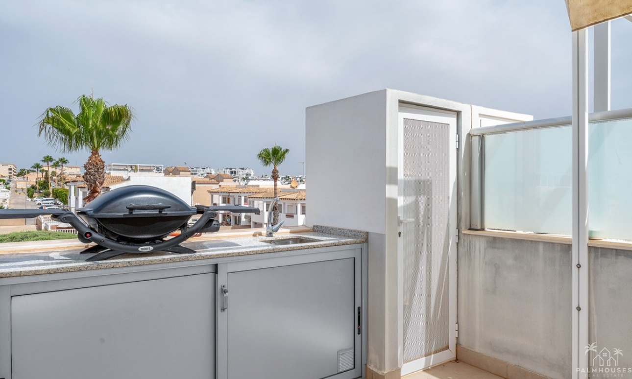 Herverkoop - Villa - Orihuela - Punta Prima