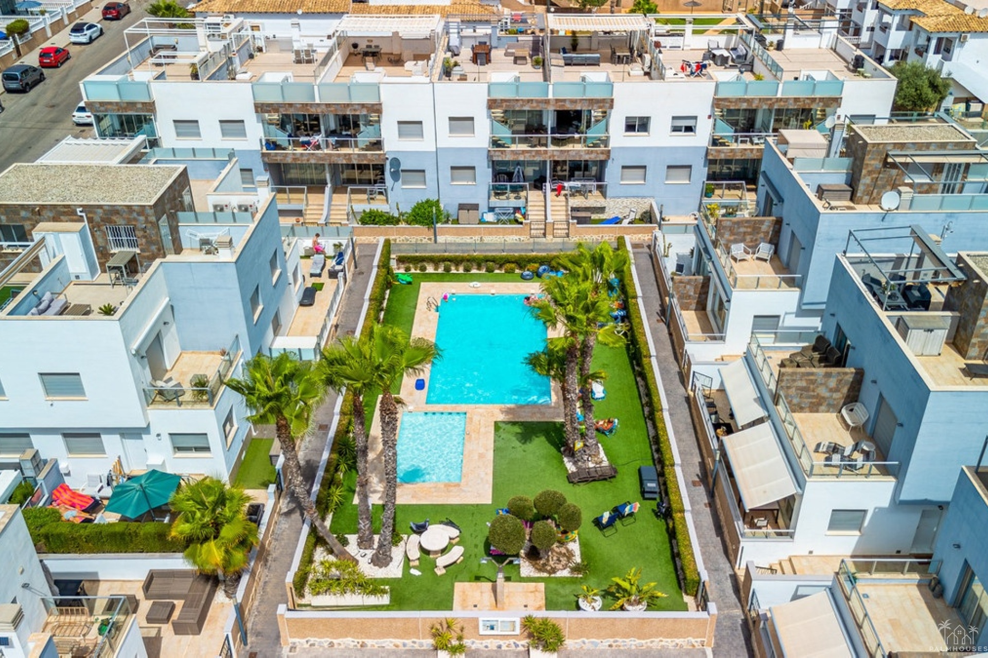 Herverkoop - Villa - Orihuela - Punta Prima