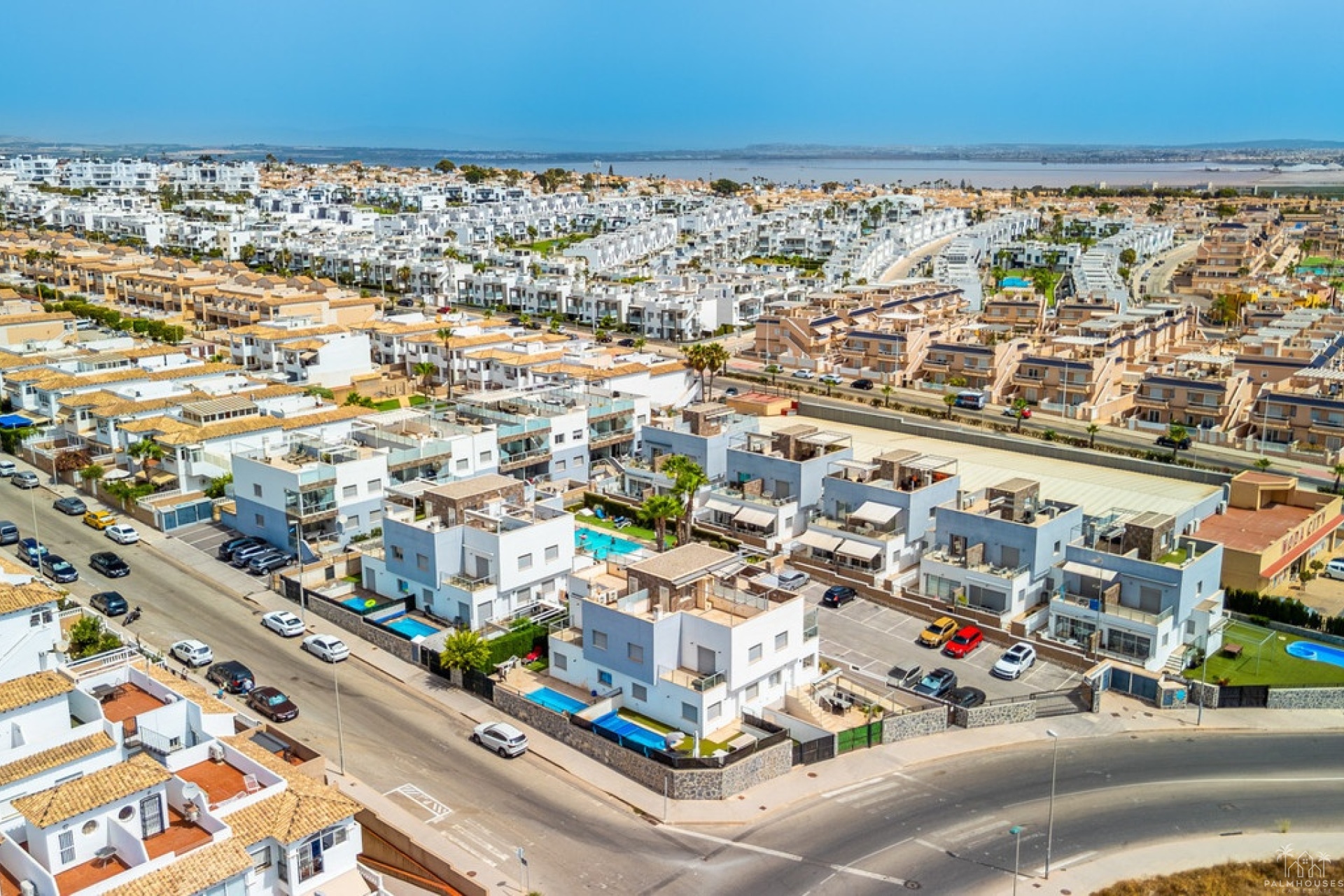 Herverkoop - Villa - Orihuela - Punta Prima
