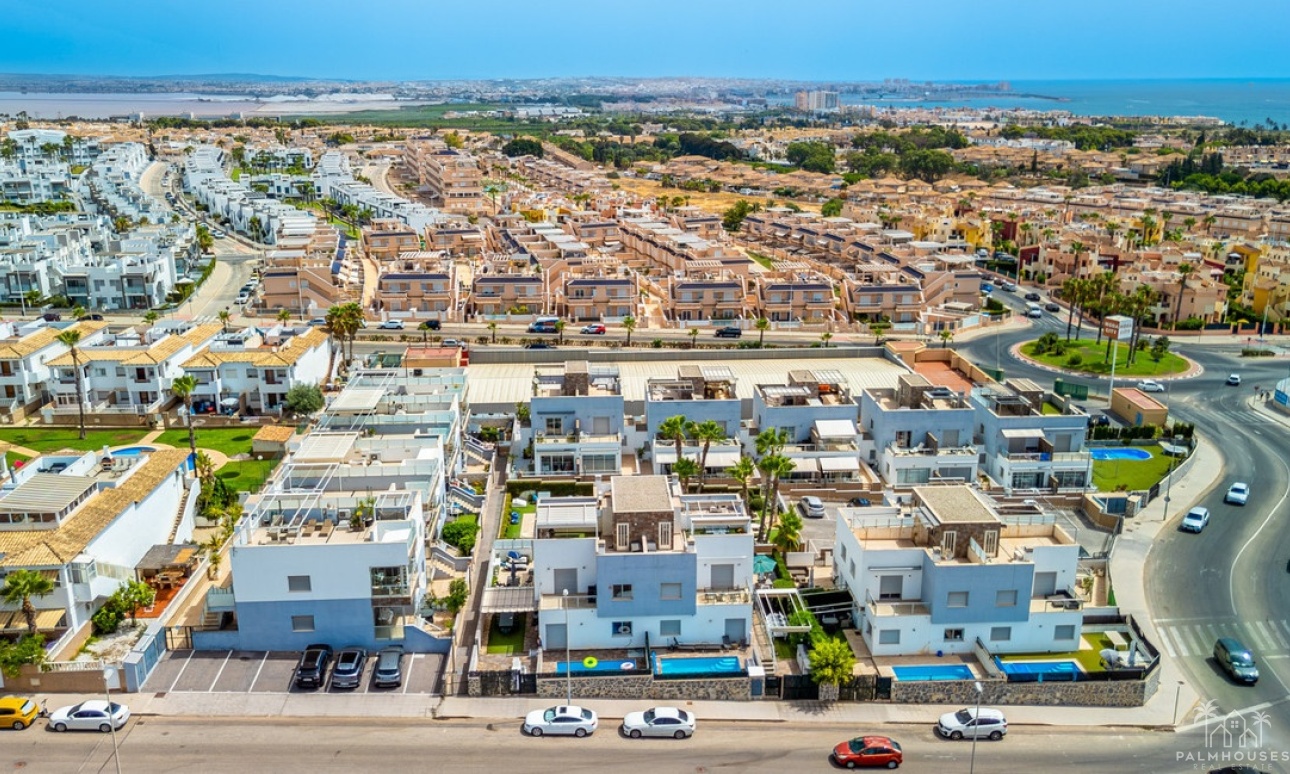 Herverkoop - Villa - Orihuela - Punta Prima
