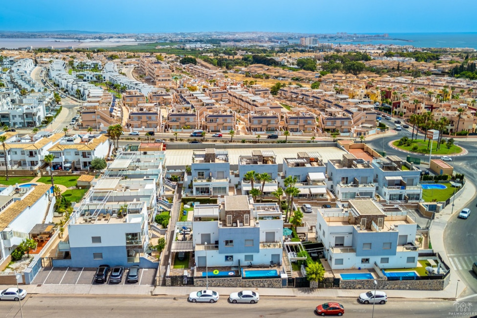 Herverkoop - Villa - Orihuela - Punta Prima