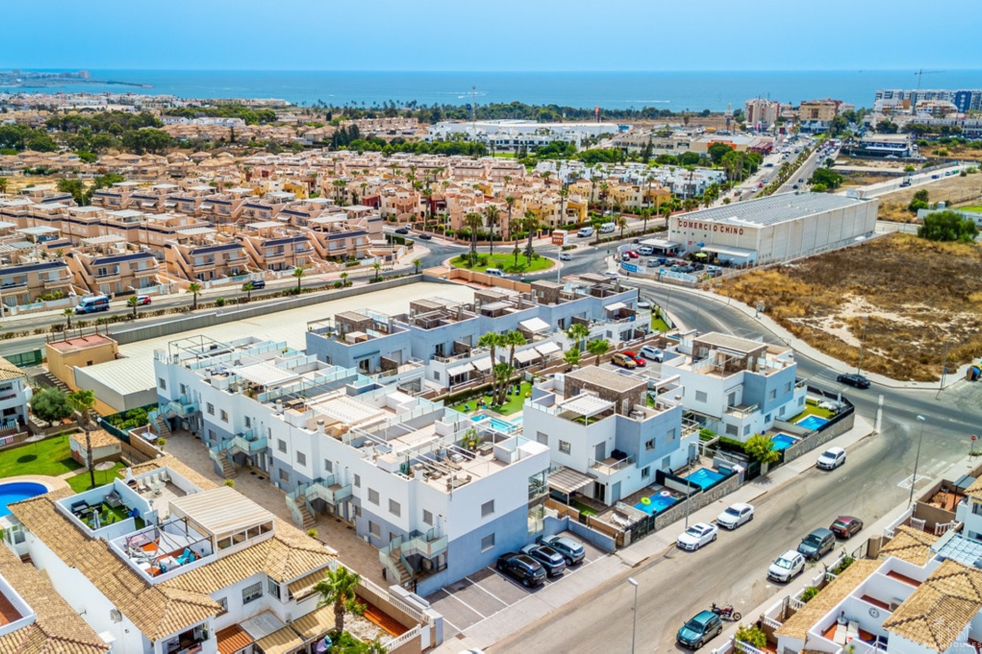 Herverkoop - Villa - Orihuela - Punta Prima