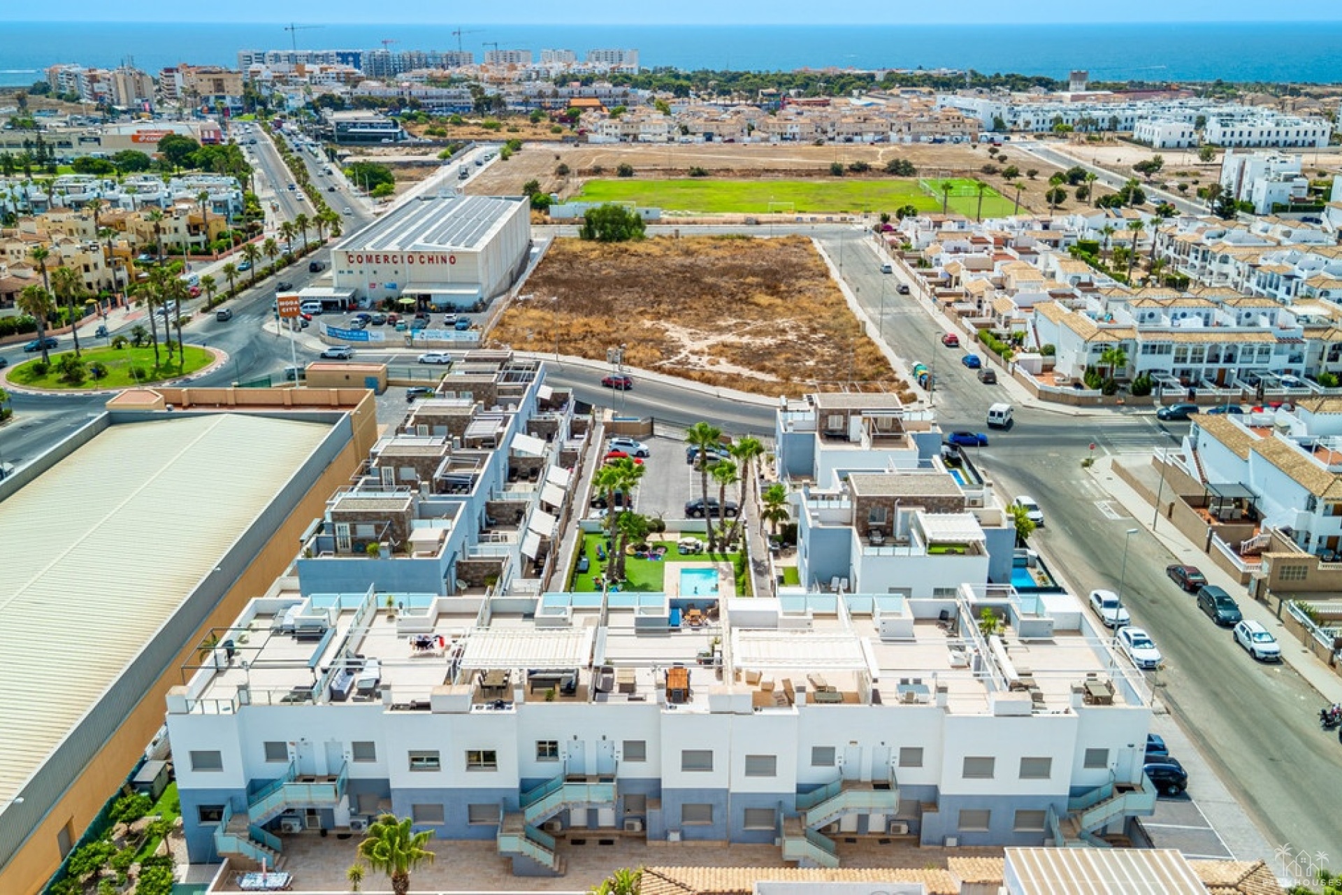 Herverkoop - Villa - Orihuela - Punta Prima