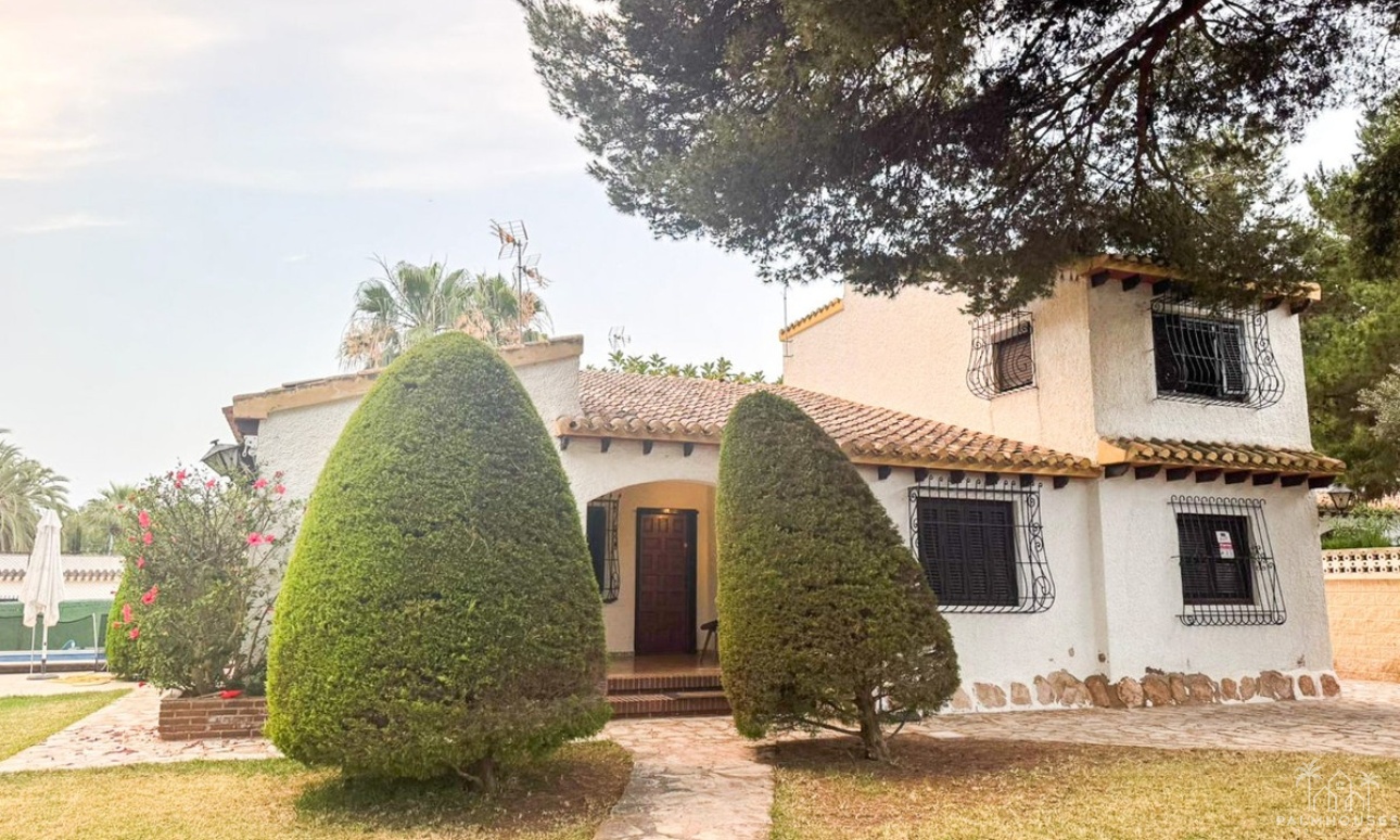 Herverkoop - Villa - Orihuela - Punta Prima