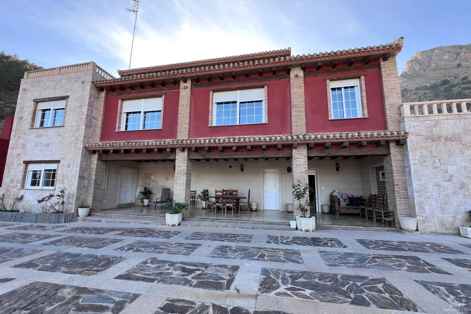Herverkoop - Villa - Orihuela - Raiguero De Bonanza