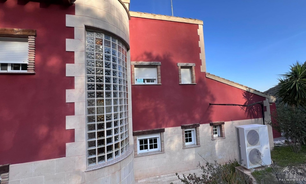 Herverkoop - Villa - Orihuela - Raiguero De Bonanza