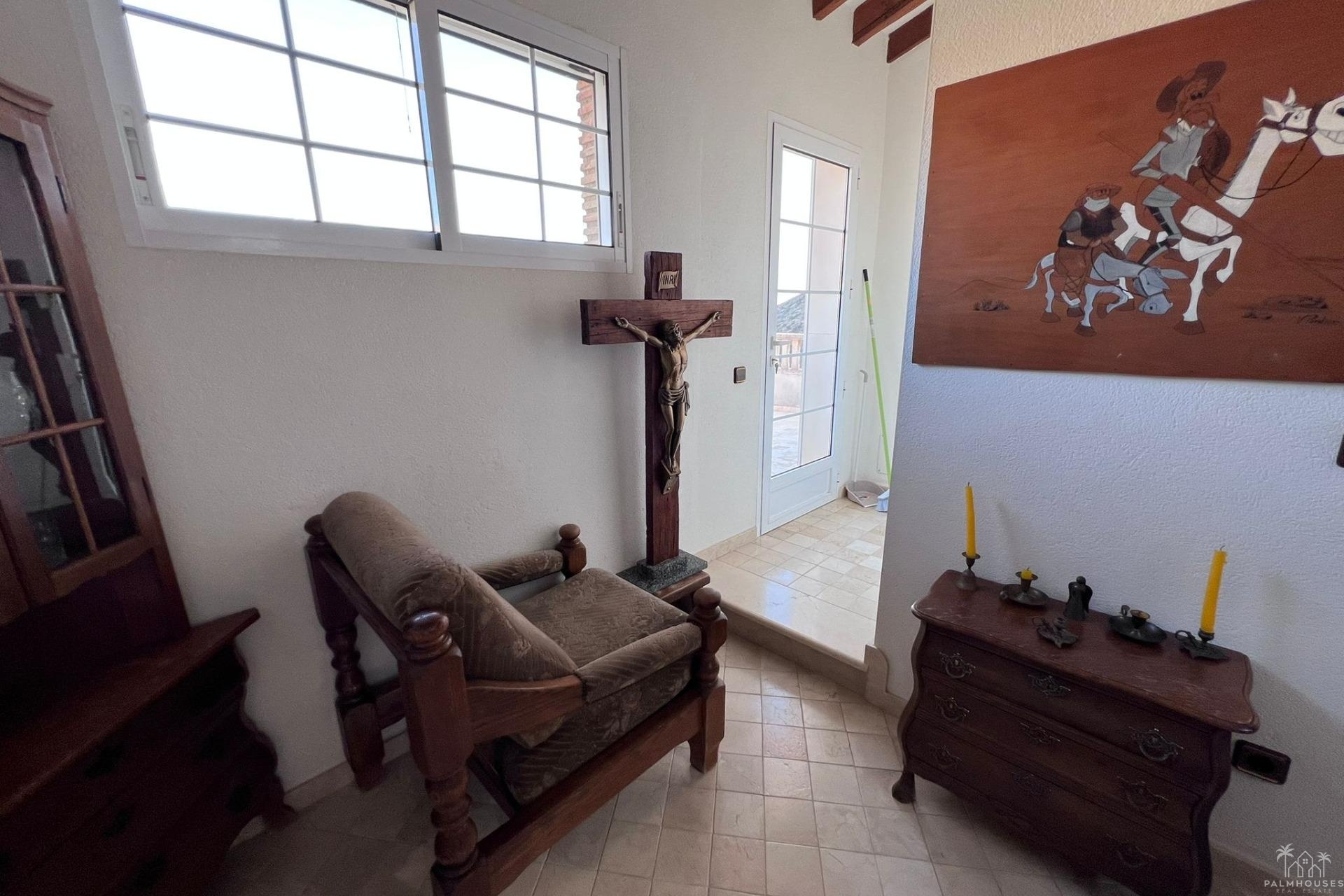 Herverkoop - Villa - Orihuela - Raiguero De Bonanza