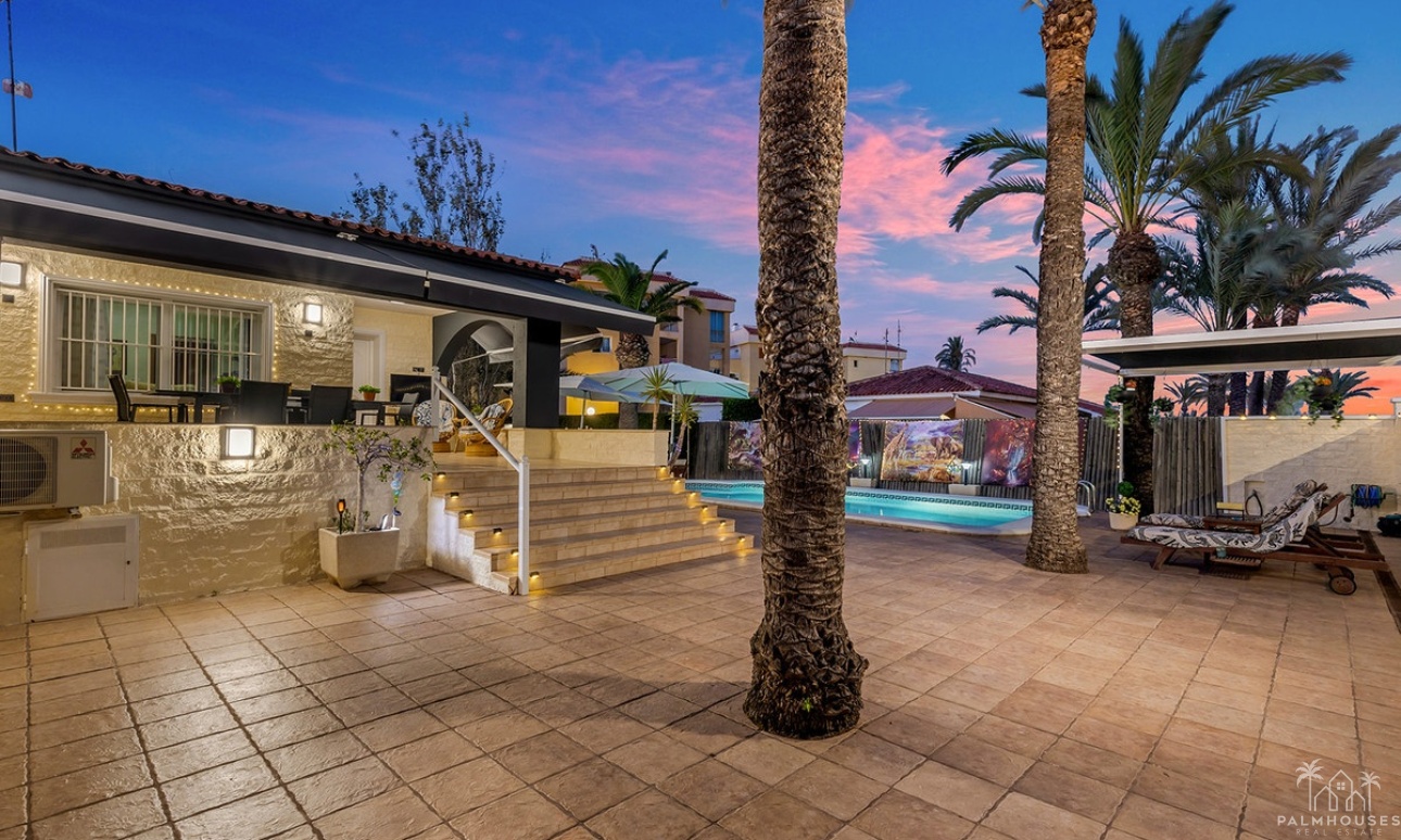 Herverkoop - Villa - Orihuela - Rocio del Mar