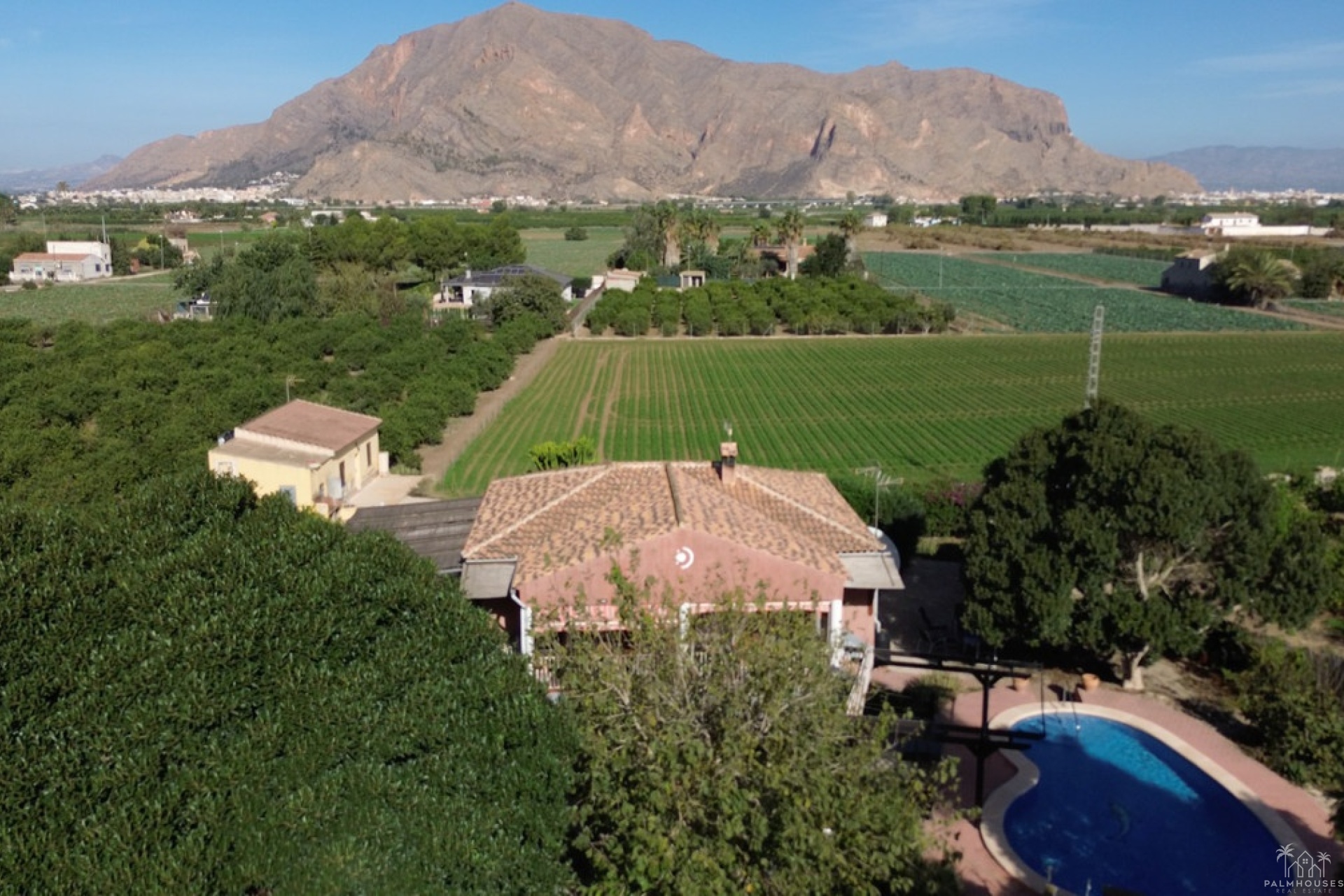 Herverkoop - Villa - Orihuela - San Bartolomé