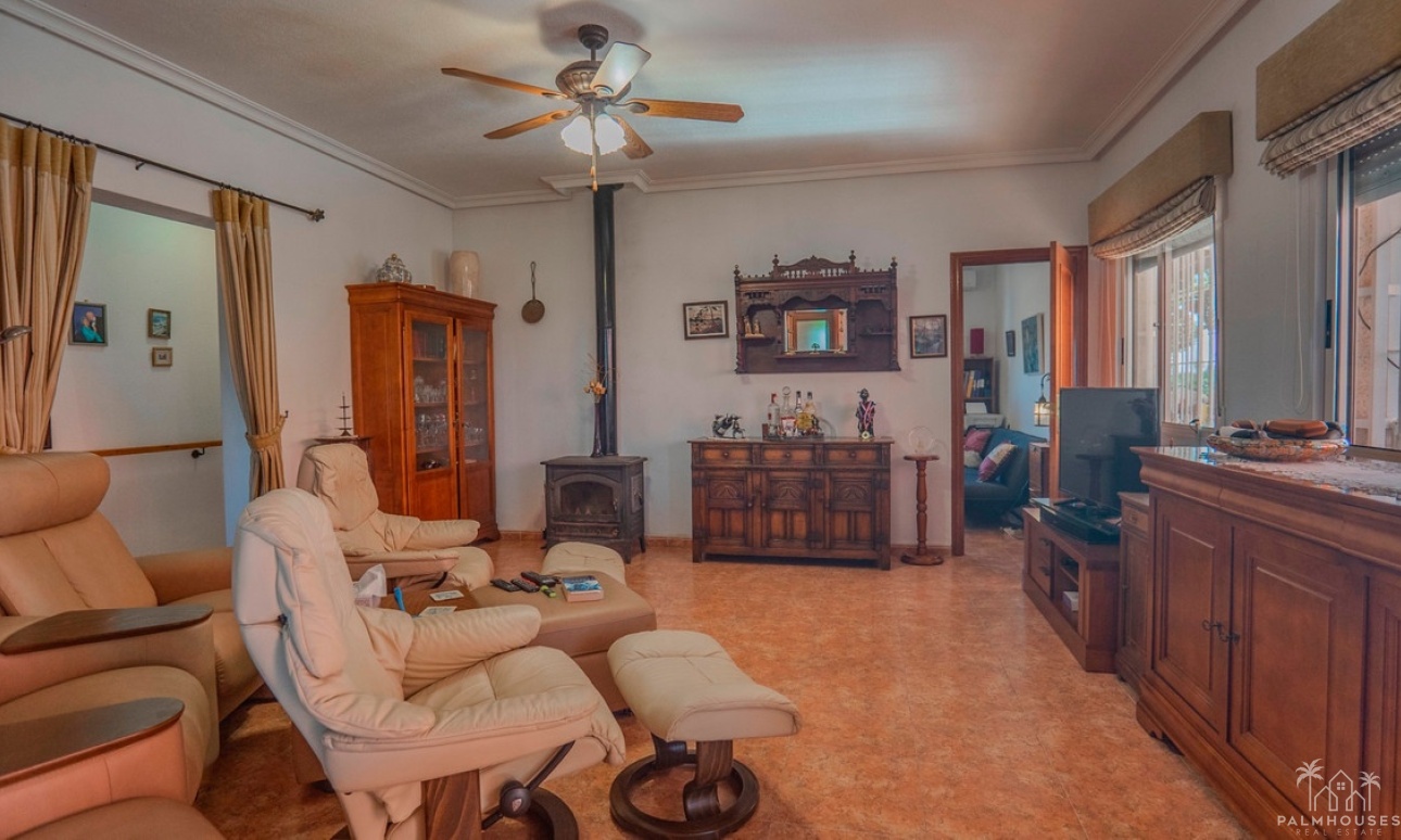 Herverkoop - Villa - Orihuela - San Bartolomé