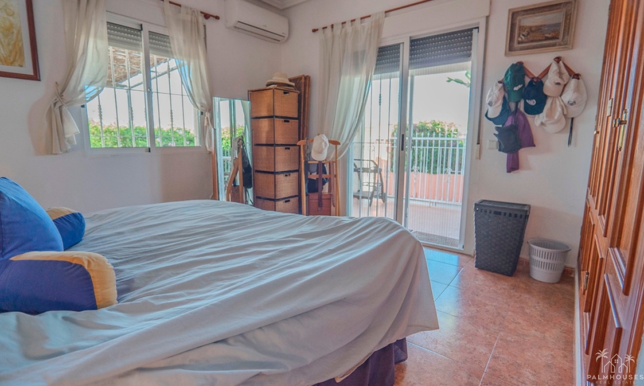 Herverkoop - Villa - Orihuela - San Bartolomé