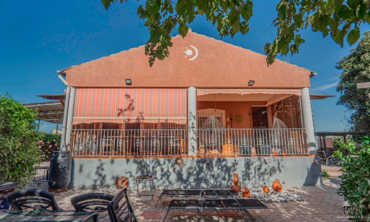 Herverkoop - Villa - Orihuela - San Bartolomé