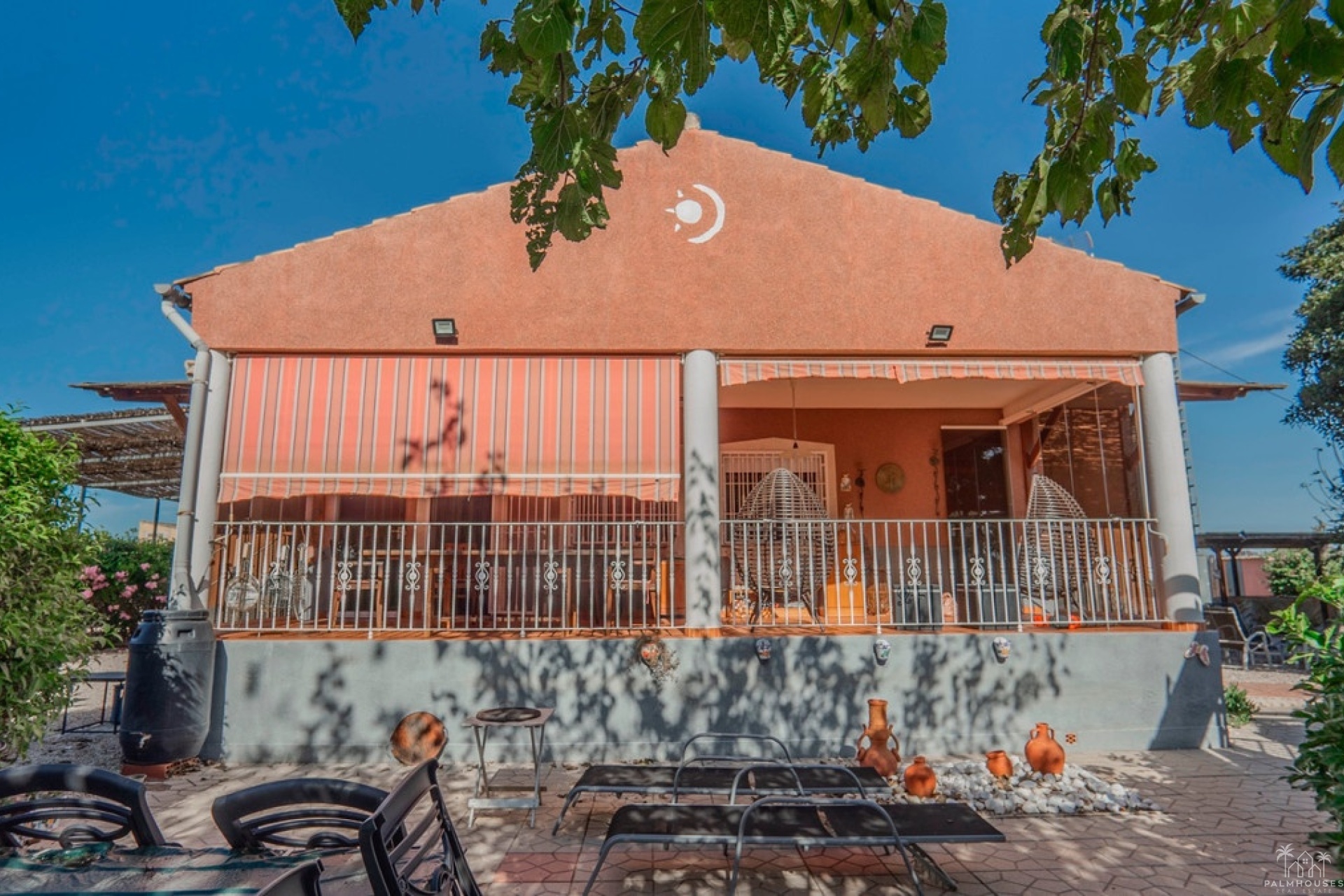 Herverkoop - Villa - Orihuela - San Bartolomé