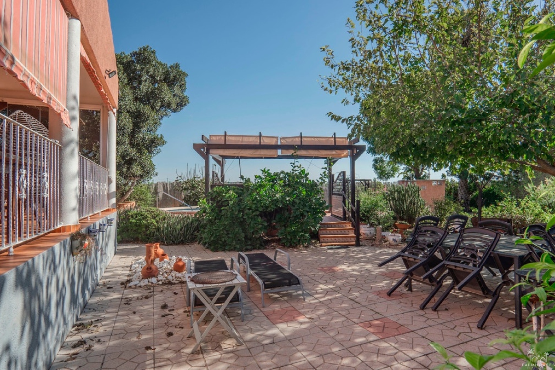 Herverkoop - Villa - Orihuela - San Bartolomé