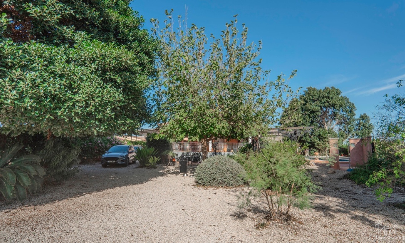 Herverkoop - Villa - Orihuela - San Bartolomé