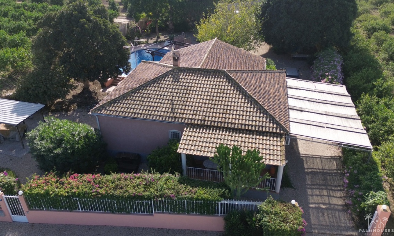 Herverkoop - Villa - Orihuela - San Bartolomé