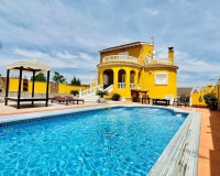 Herverkoop - Villa - Orihuela - Urb. Montepinar