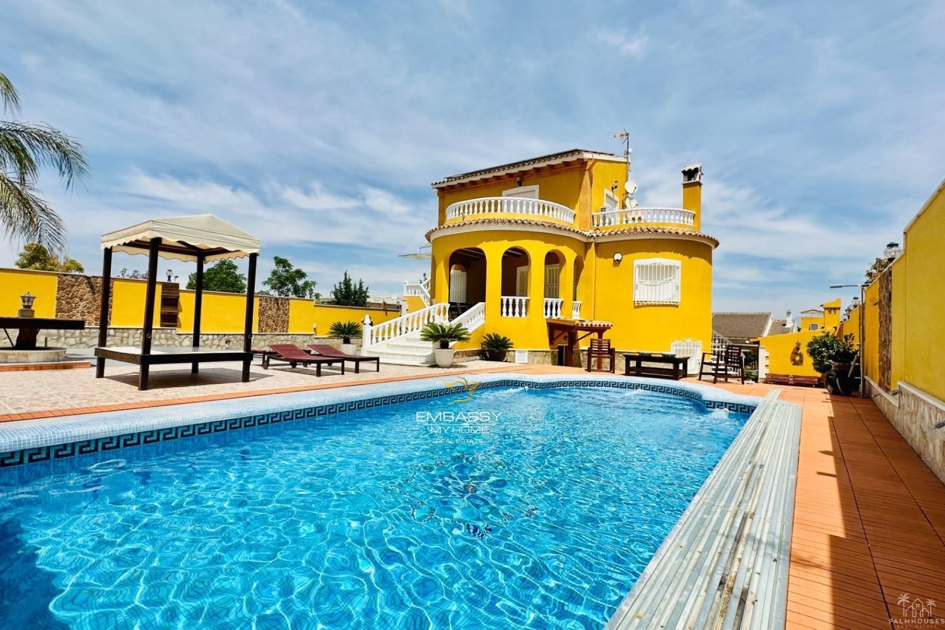 Herverkoop - Villa - Orihuela - Urb. Montepinar