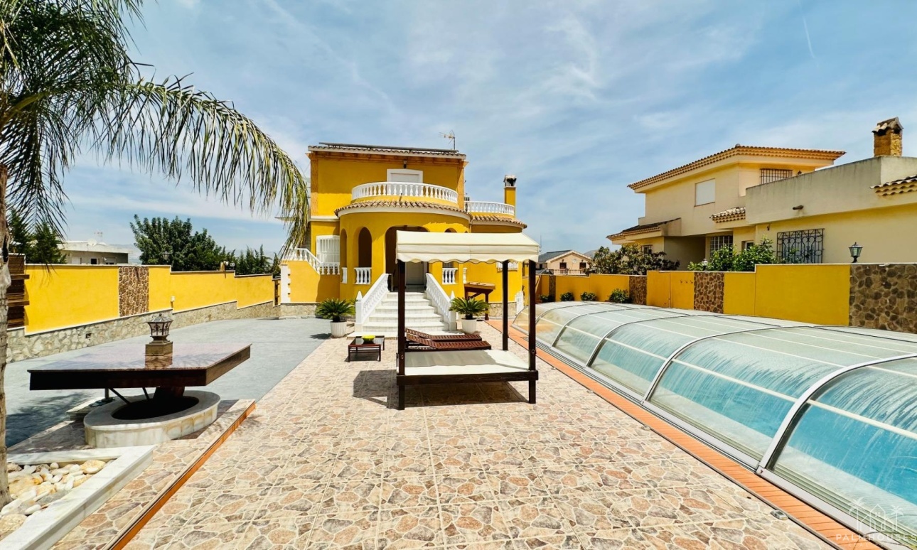 Herverkoop - Villa - Orihuela - Urb. Montepinar