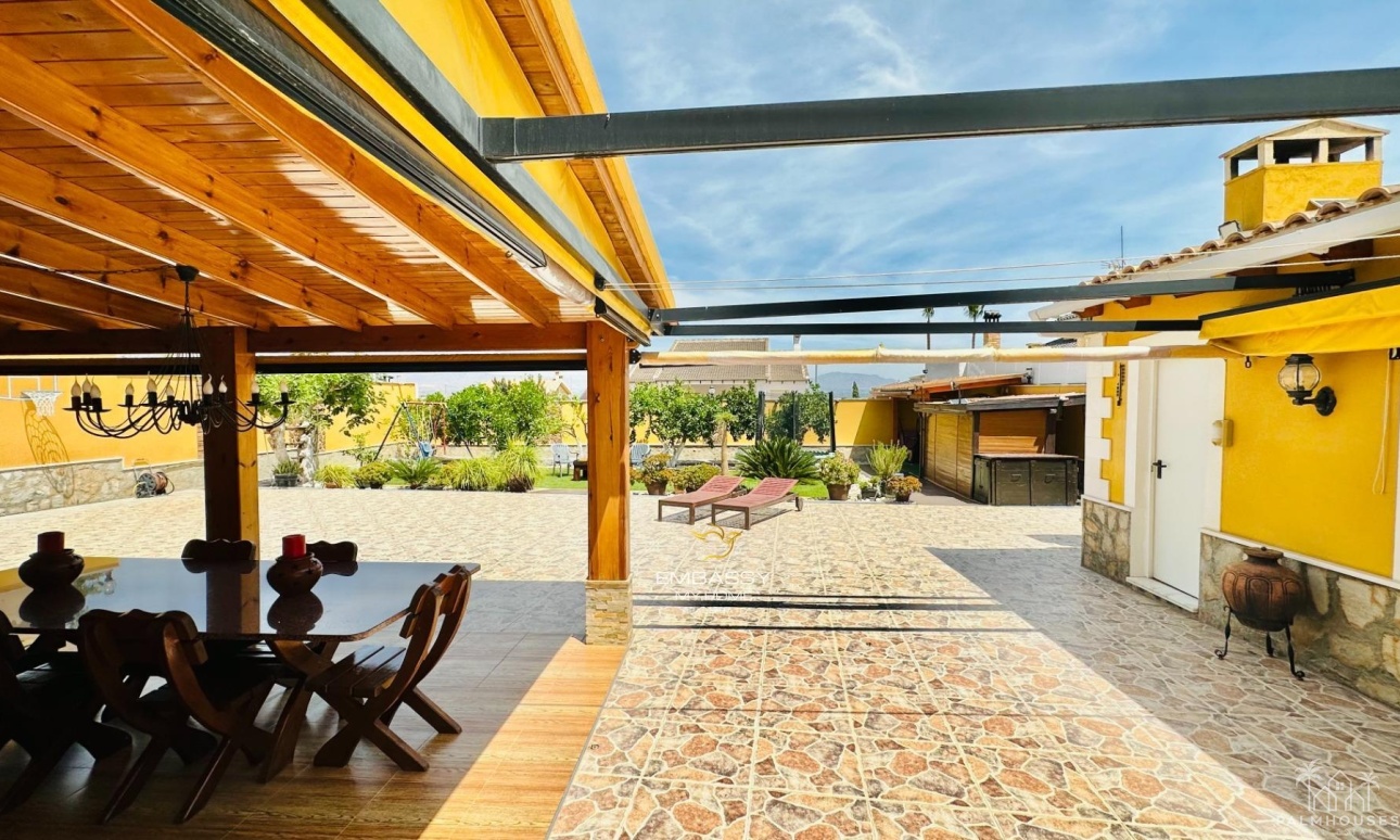 Herverkoop - Villa - Orihuela - Urb. Montepinar