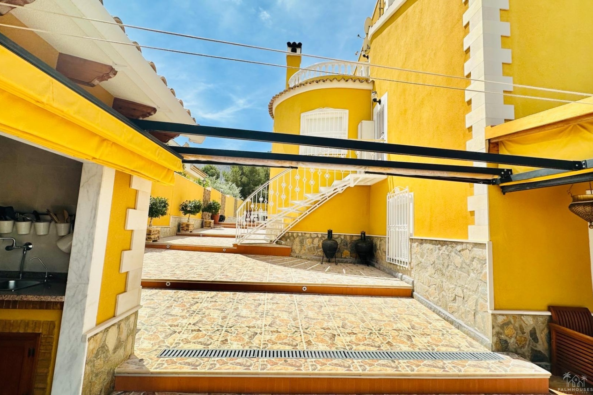 Herverkoop - Villa - Orihuela - Urb. Montepinar