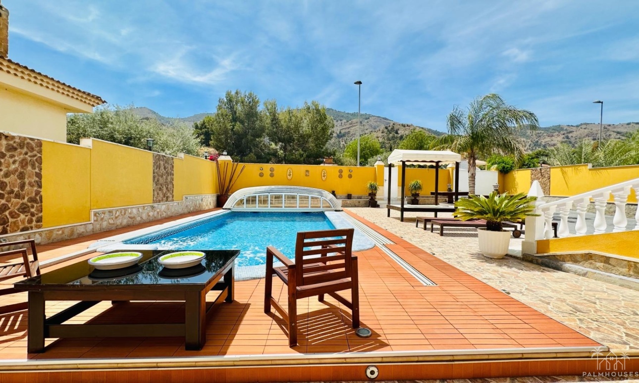 Herverkoop - Villa - Orihuela - Urb. Montepinar