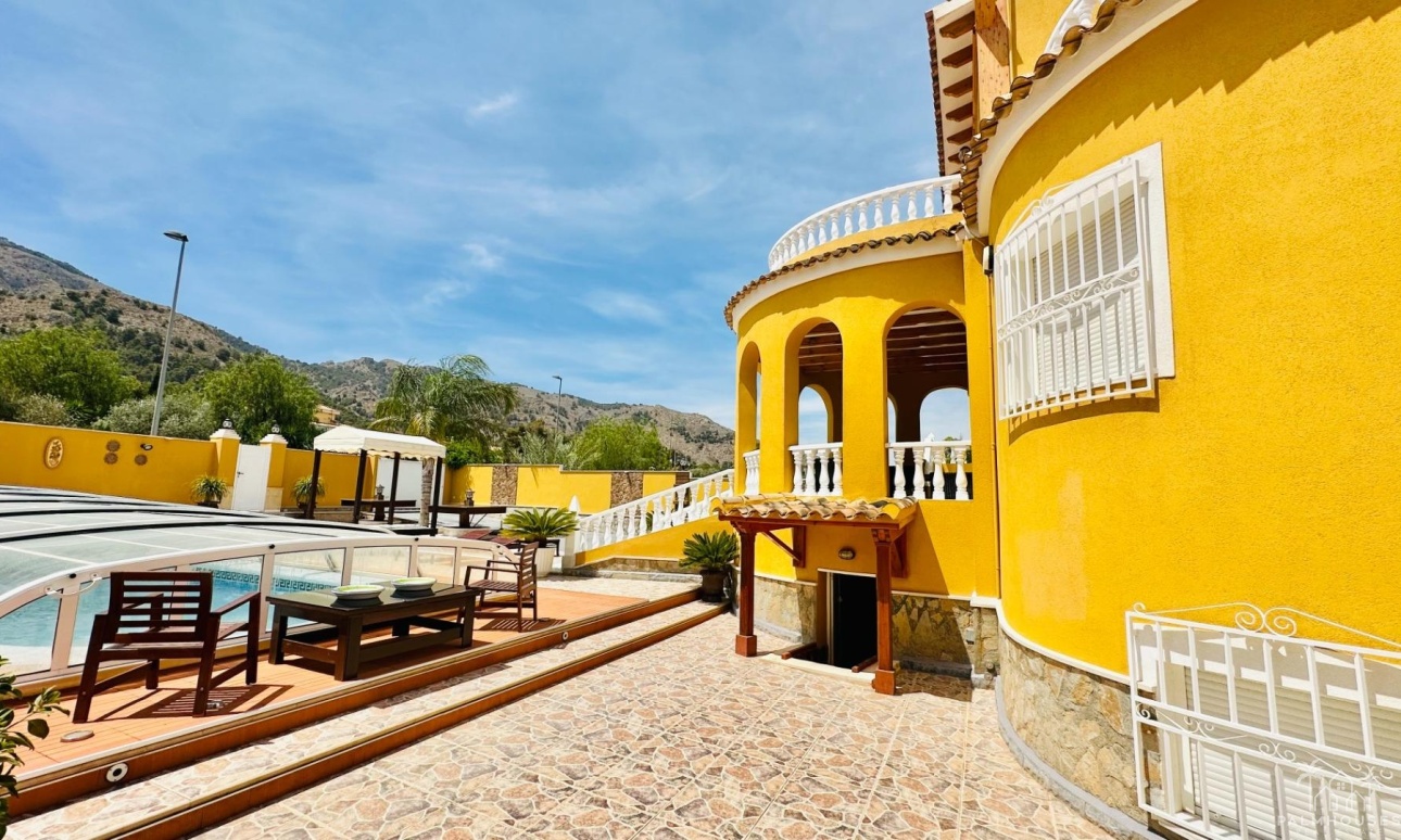 Herverkoop - Villa - Orihuela - Urb. Montepinar