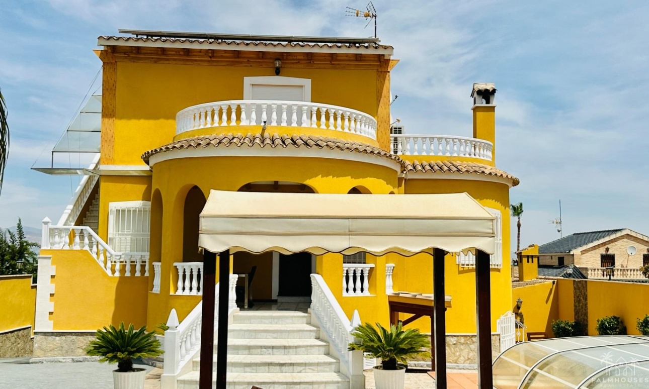 Herverkoop - Villa - Orihuela - Urb. Montepinar