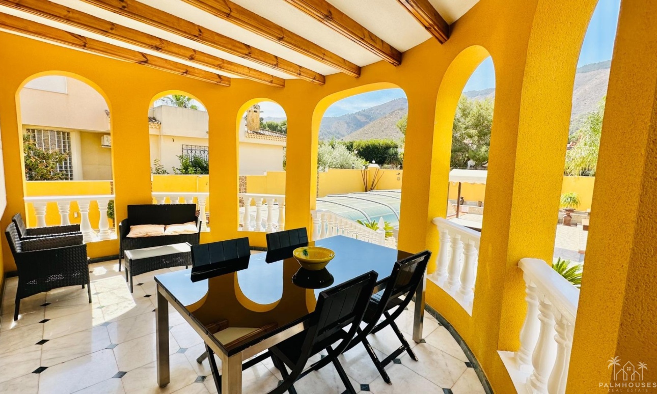 Herverkoop - Villa - Orihuela - Urb. Montepinar