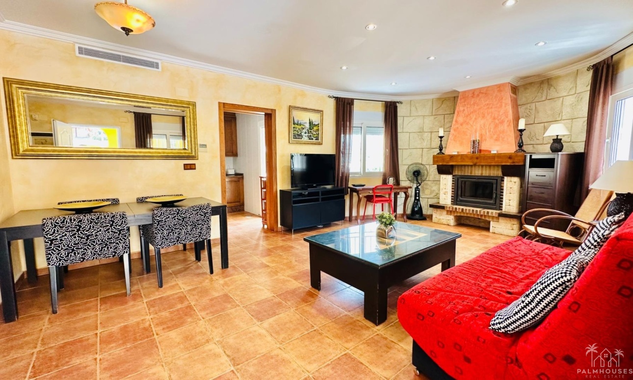 Herverkoop - Villa - Orihuela - Urb. Montepinar
