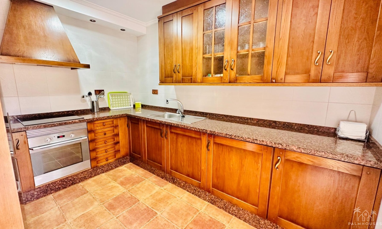 Herverkoop - Villa - Orihuela - Urb. Montepinar