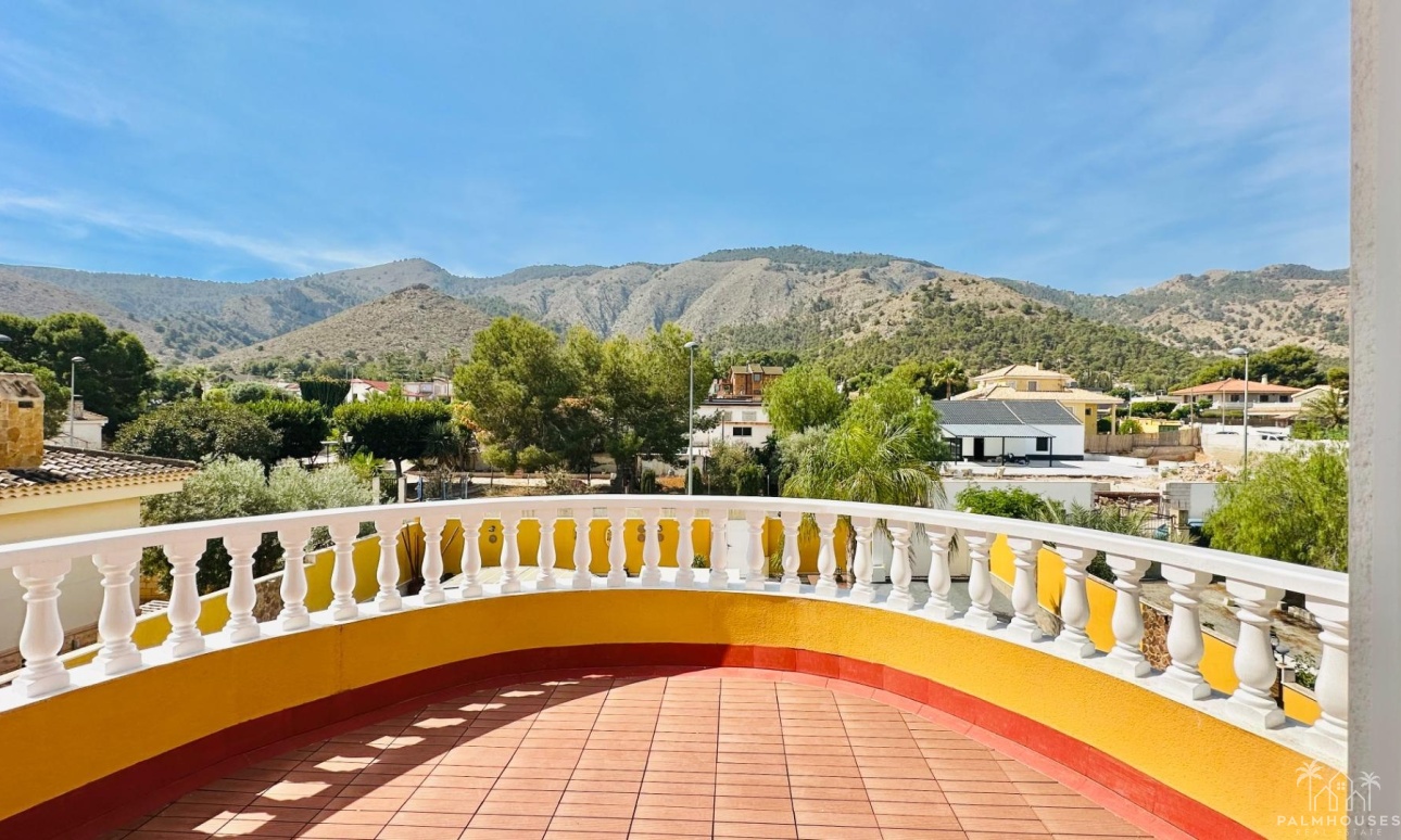 Herverkoop - Villa - Orihuela - Urb. Montepinar