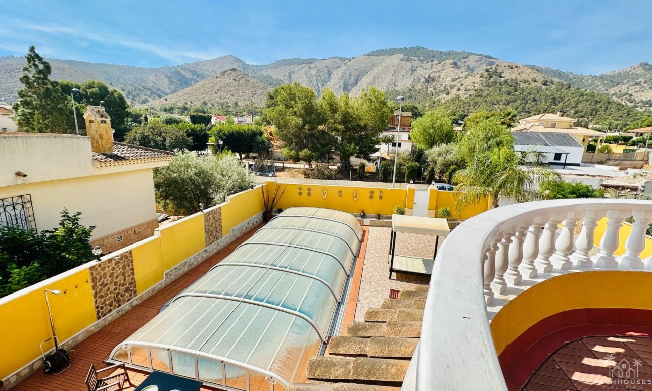 Herverkoop - Villa - Orihuela - Urb. Montepinar