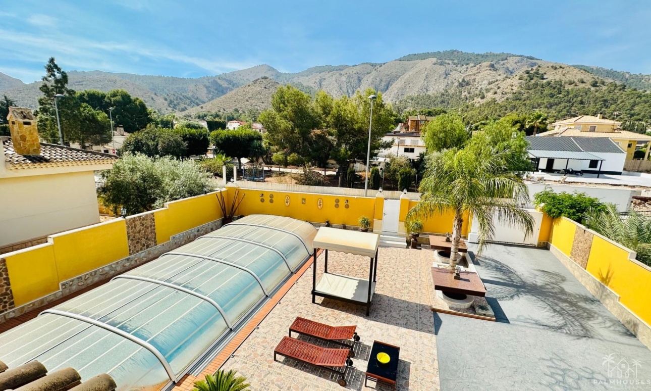 Herverkoop - Villa - Orihuela - Urb. Montepinar