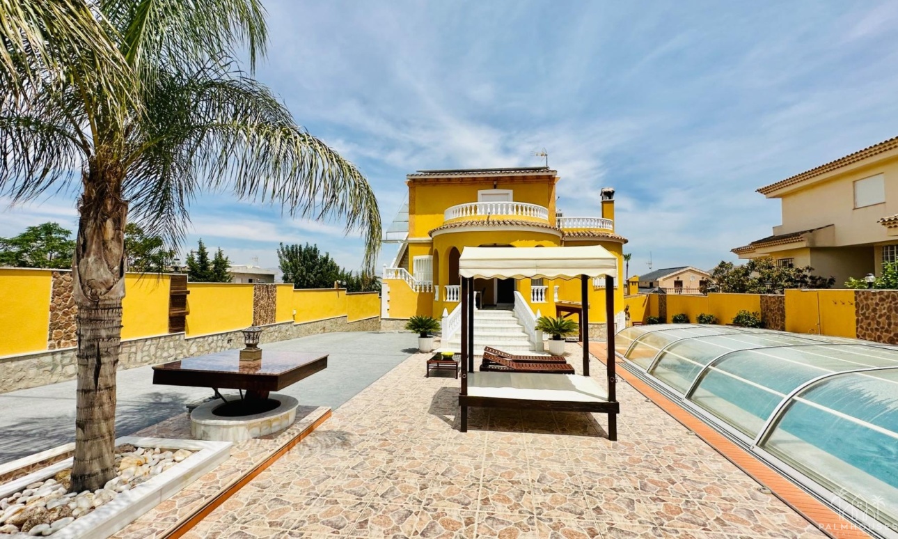 Herverkoop - Villa - Orihuela - Urb. Montepinar