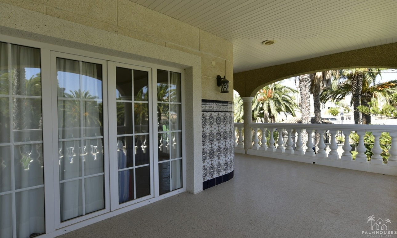 Herverkoop - Villa - Orihuela - Villamartin