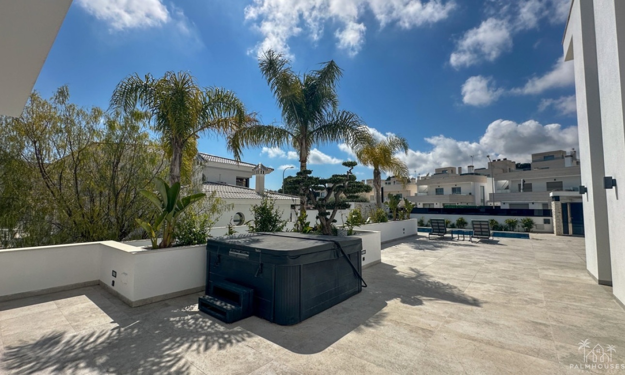 Herverkoop - Villa - Orihuela - Villamartin