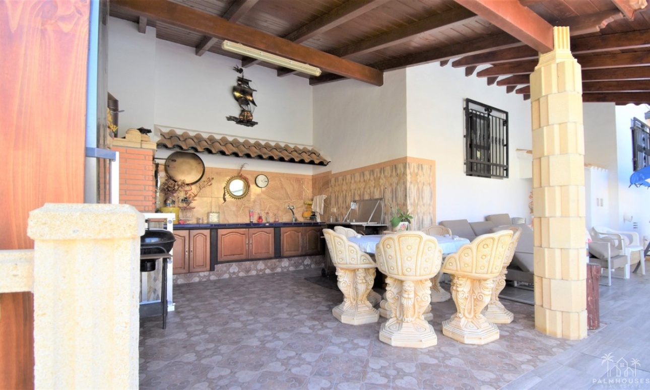 Herverkoop - Villa - Orihuela - Villamartin