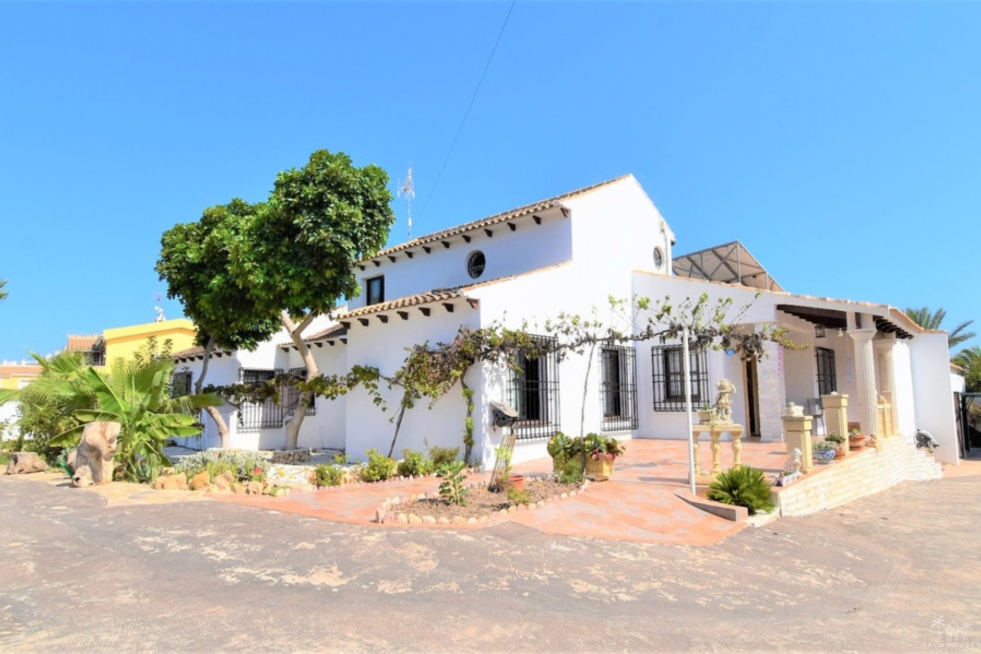 Herverkoop - Villa - Orihuela - Villamartin