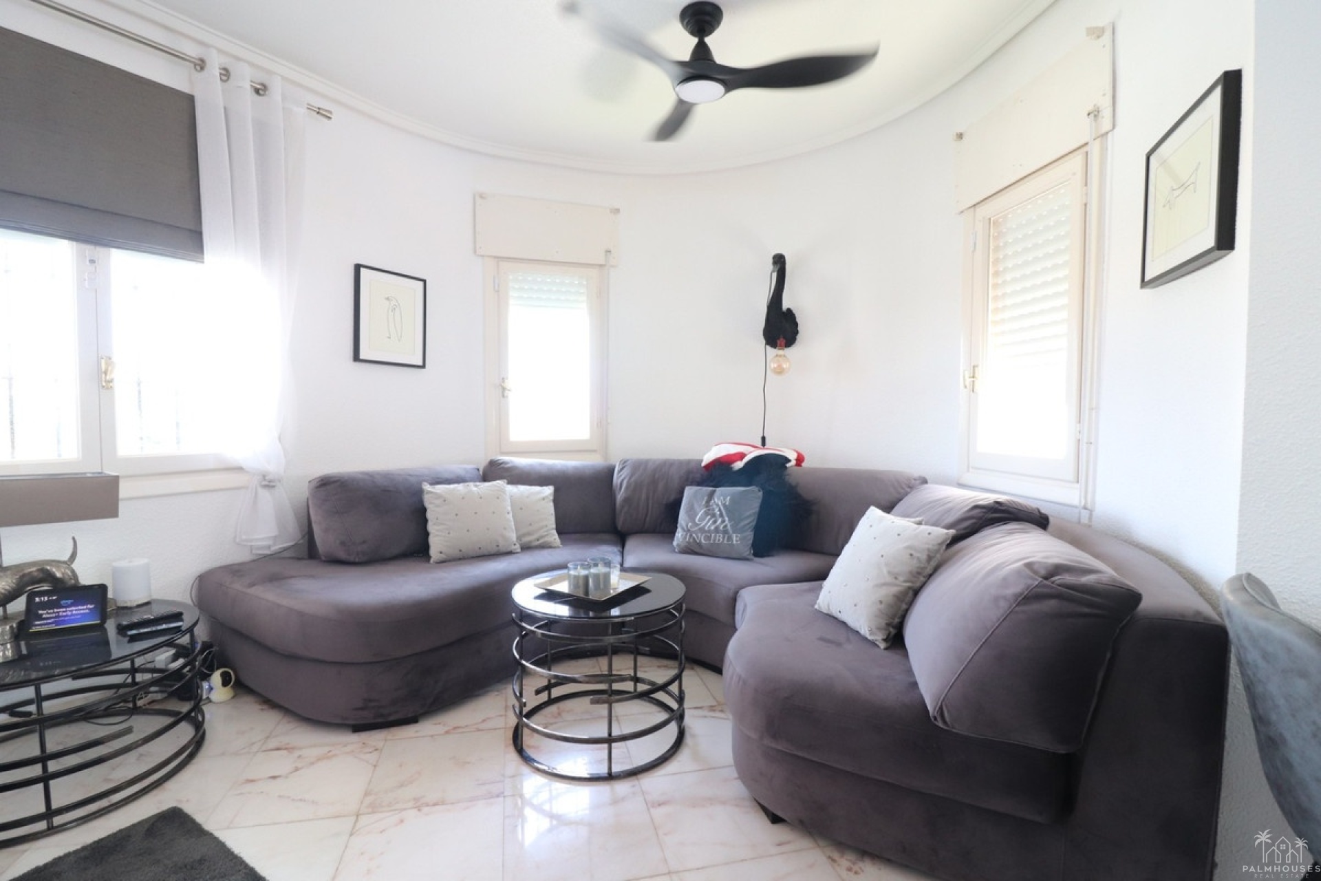 Herverkoop - Villa - Orihuela - Villamartin